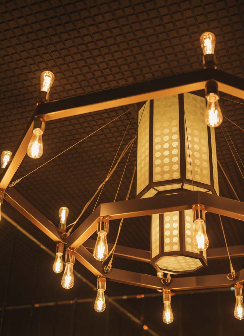 ジョン・カナヤが愛した「森の別邸」