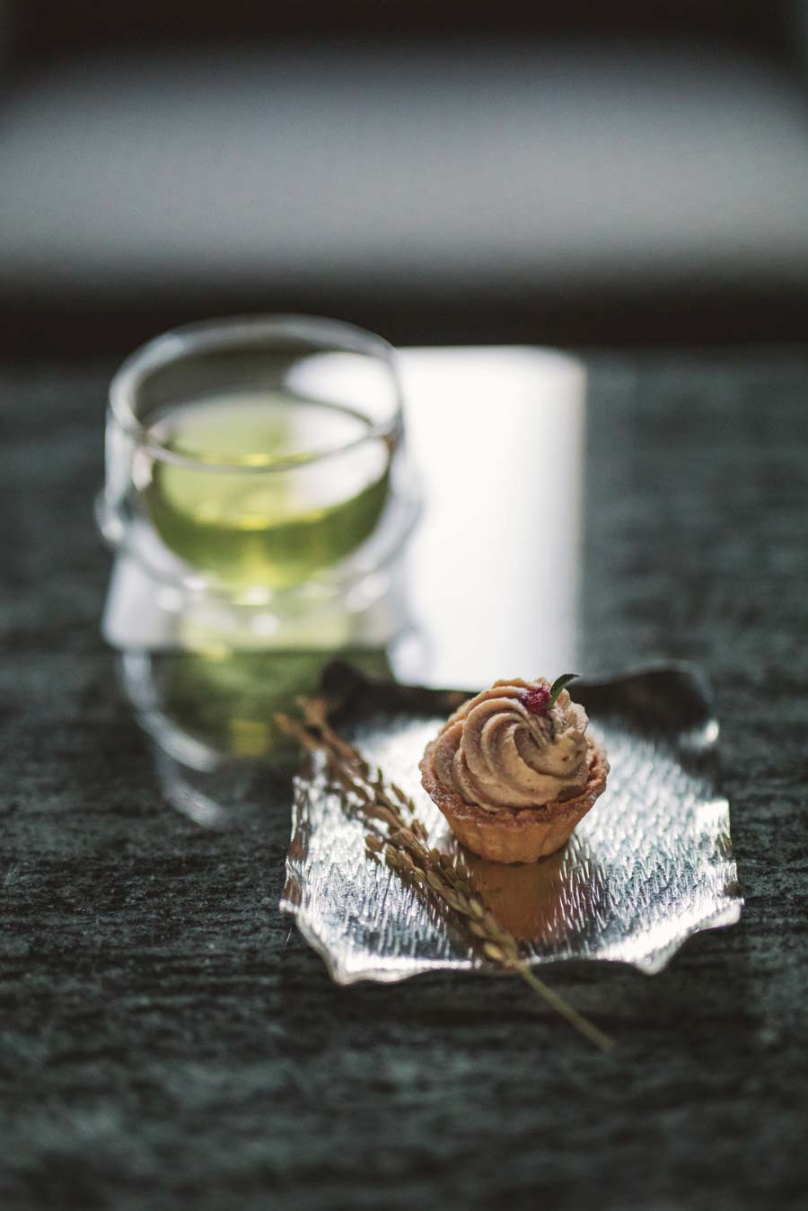 ウェルカムドリンク