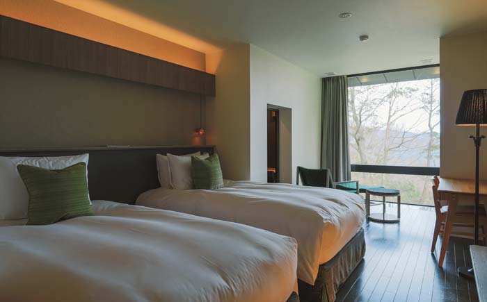 Corner Superior w/ Wa-shitsu