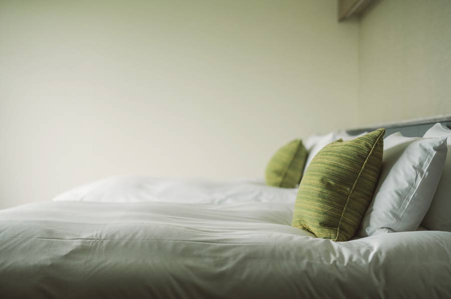 Luxurious and comfortable sleep provided by the British Royal Warrant bedding