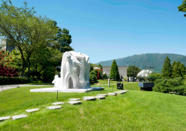 THE HAKONE OPEN-AIR MUSEUM
