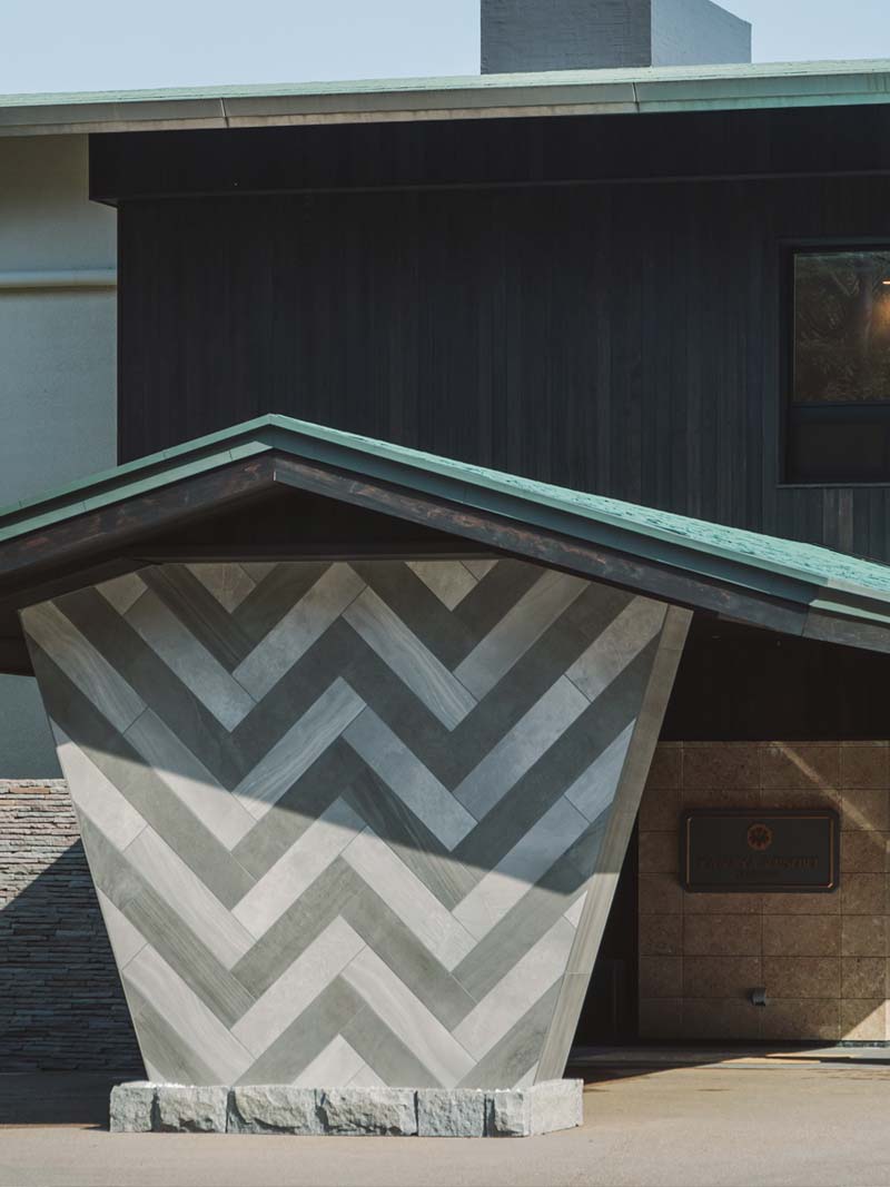 The “ Villa in the woods” beloved by John Kanaya